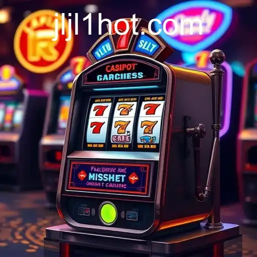 Unveiling the Mystique of Slot Machines: A Dive into JLJL1