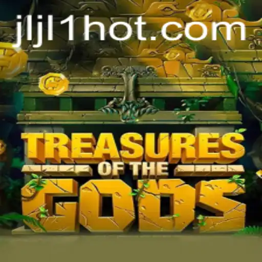 Treasure of the Gods: An Epic Adventure Awaits